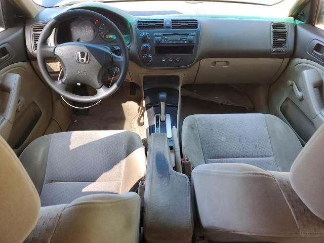 2004 Honda Civic DX VP