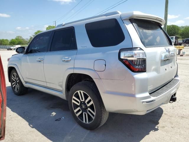 2020 Toyota 4runner SR5