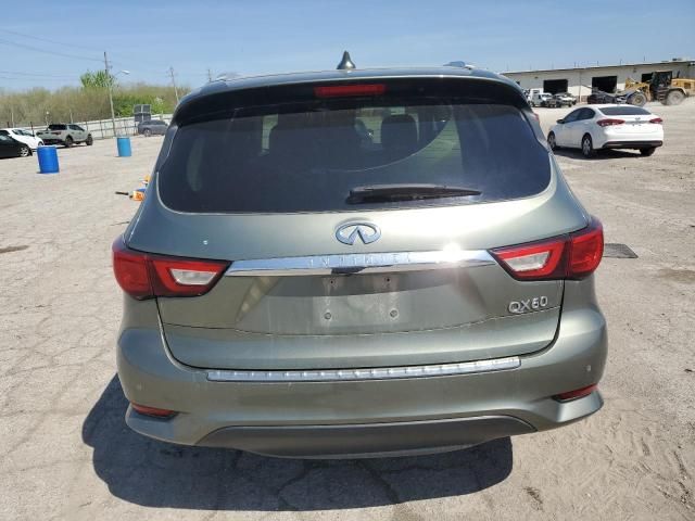 2016 Infiniti QX60