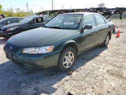 Salvage cars for sale from Copart Bridgeton, MO: 1999 Toyota Camry CE