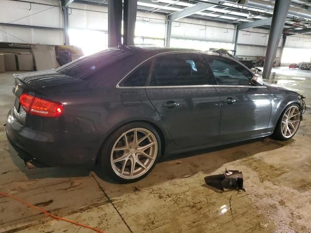 2011 Audi S4 Prestige