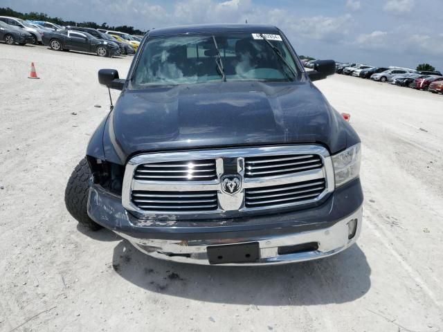 2018 Dodge RAM 1500 SLT