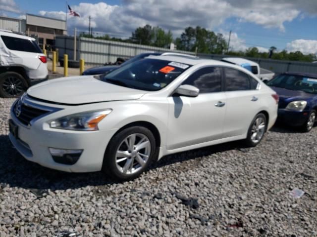 2013 Nissan Altima 2.5