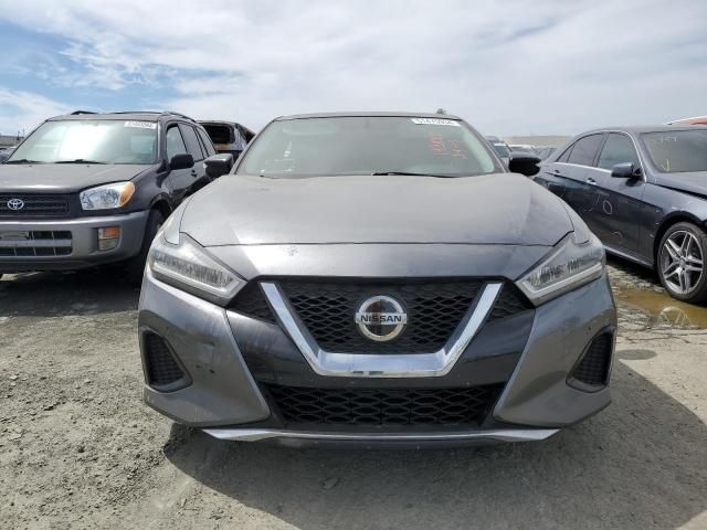 2019 Nissan Maxima S