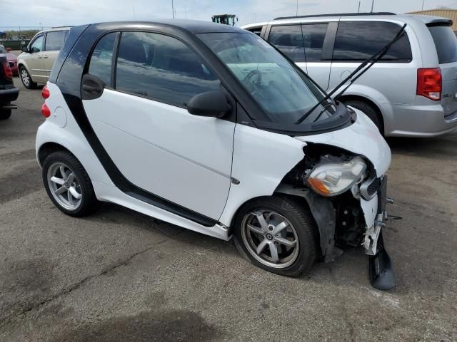 2015 Smart Fortwo Pure