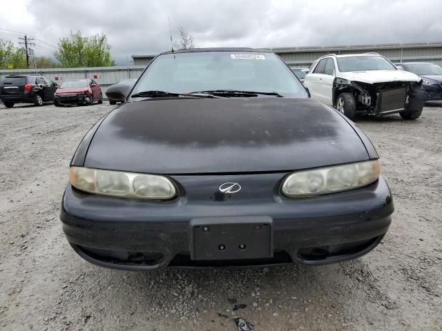 2003 Oldsmobile Alero GX