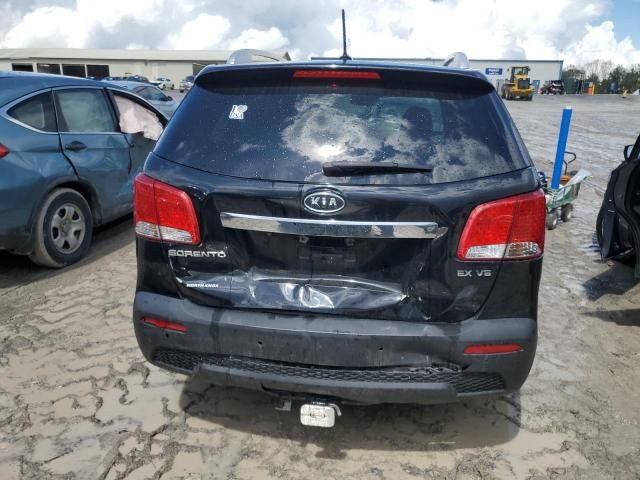 2013 KIA Sorento EX