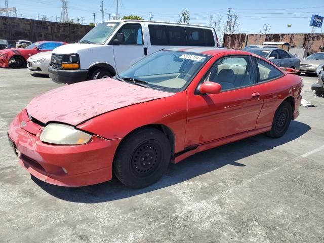 2004 Chevrolet Cavalier LS Sport