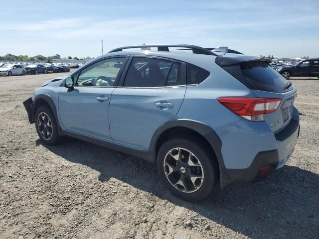 2018 Subaru Crosstrek Premium