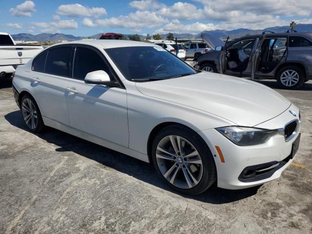 2016 BMW 328 I Sulev