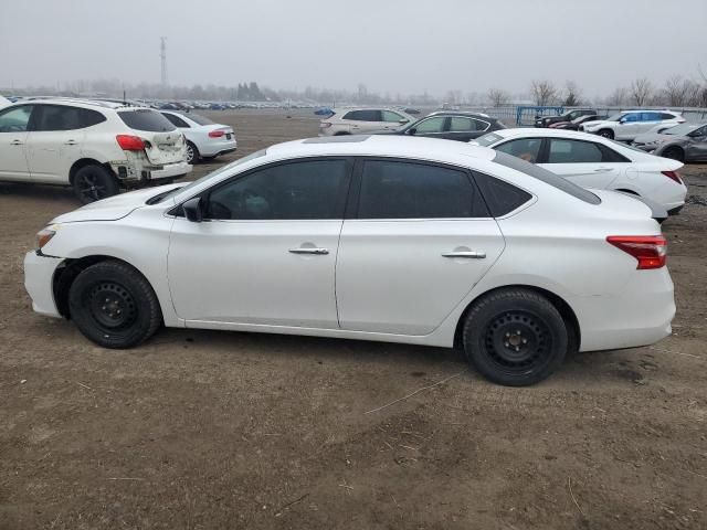 2018 Nissan Sentra S