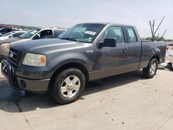 Salvage cars for sale from Copart Grand Prairie, TX: 2006 Ford F150