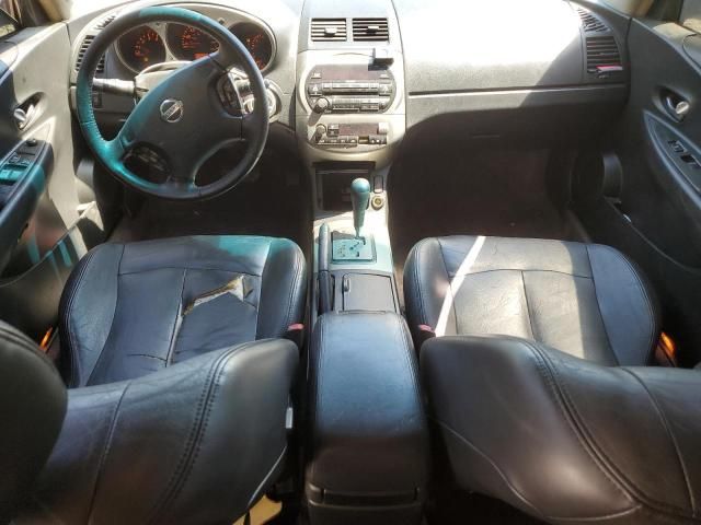 2003 Nissan Altima SE