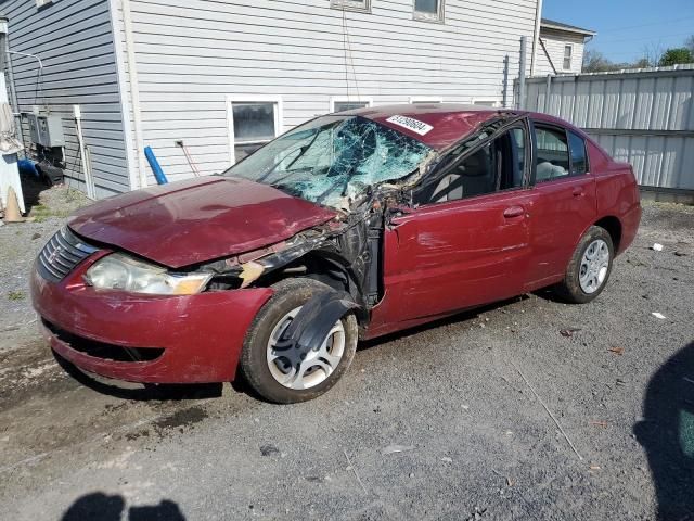 2005 Saturn Ion Level 2