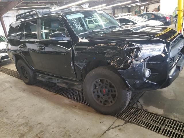 2023 Toyota 4runner SE