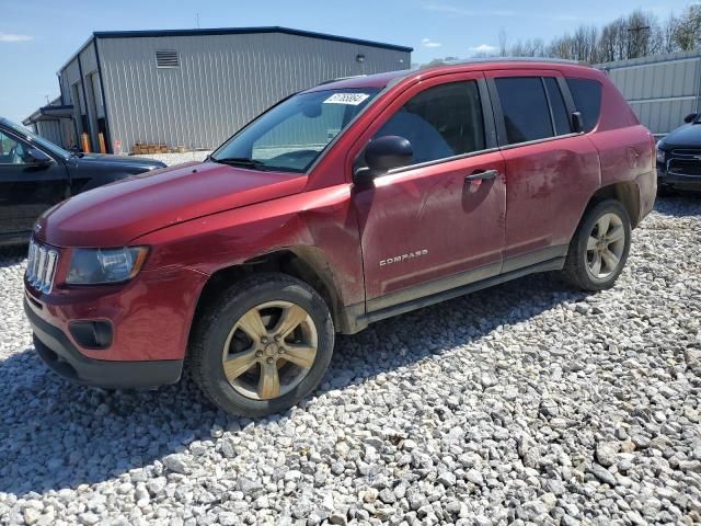 2014 Jeep Compass Sport