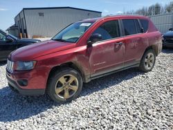 Jeep Compass salvage cars for sale: 2014 Jeep Compass Sport