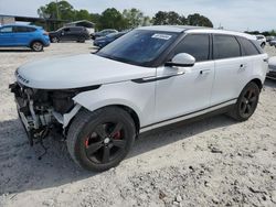 Salvage cars for sale at Loganville, GA auction: 2018 Land Rover Range Rover Velar S