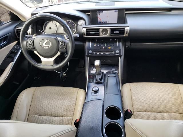 2014 Lexus IS 250