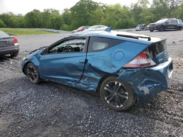 2014 Honda CR-Z EX