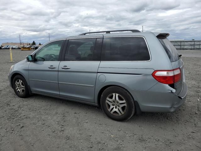 2006 Honda Odyssey EXL