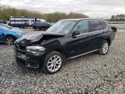 Salvage cars for sale from Copart Windsor, NJ: 2015 BMW X5 XDRIVE35I