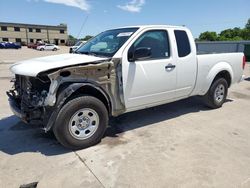 Nissan salvage cars for sale: 2018 Nissan Frontier S