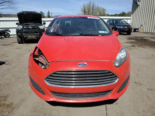 2015 Ford Fiesta SE