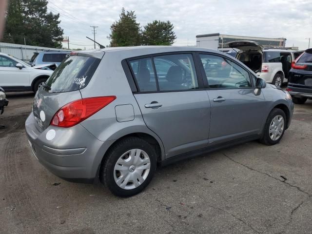 2012 Nissan Versa S