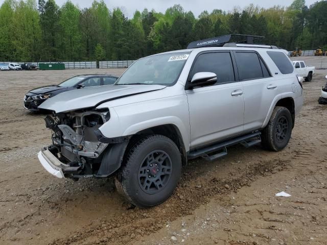 2021 Toyota 4runner SR5/SR5 Premium