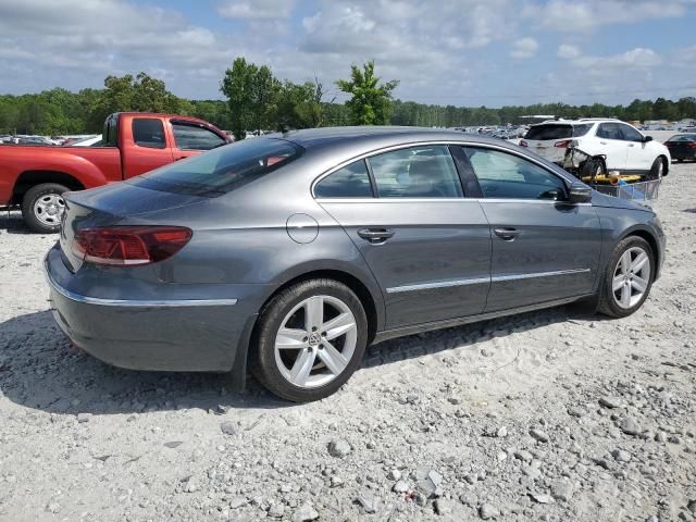 2017 Volkswagen CC Sport