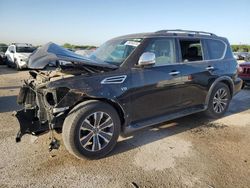 Nissan Armada salvage cars for sale: 2018 Nissan Armada SV