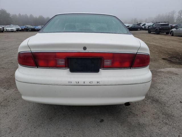 2002 Buick Century Custom