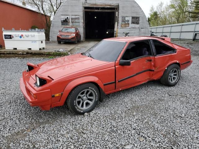 1983 Toyota Supra