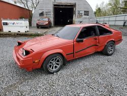 Toyota Vehiculos salvage en venta: 1983 Toyota Supra