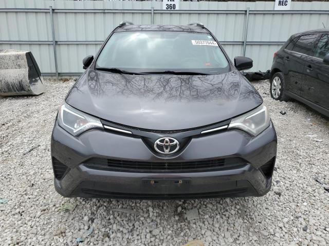 2016 Toyota Rav4 LE