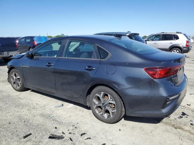 2019 KIA Forte FE