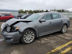 Salvage cars for sale at Pennsburg, PA auction: 2012 Lincoln MKS