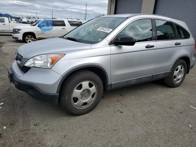 2009 Honda CR-V LX