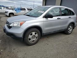 Salvage cars for sale from Copart Eugene, OR: 2009 Honda CR-V LX