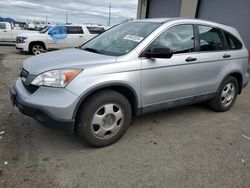 Vehiculos salvage en venta de Copart Eugene, OR: 2009 Honda CR-V LX