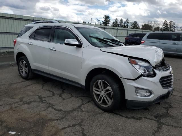 2016 Chevrolet Equinox LTZ