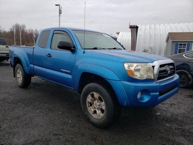 2007 Toyota Tacoma Access Cab