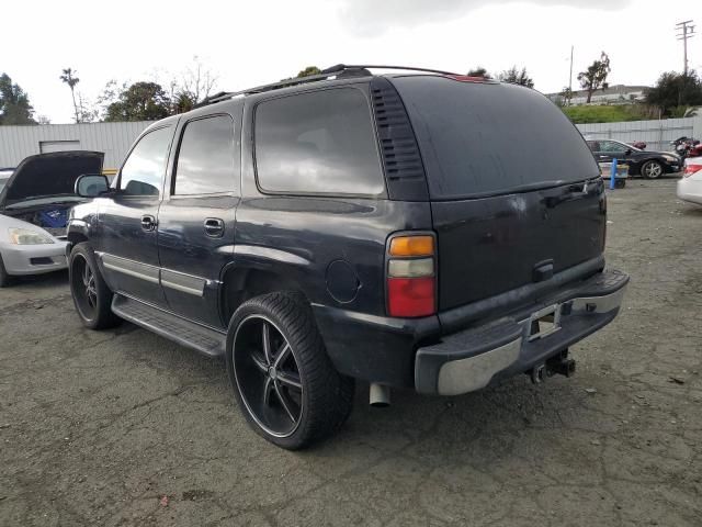 2004 Chevrolet Tahoe K1500