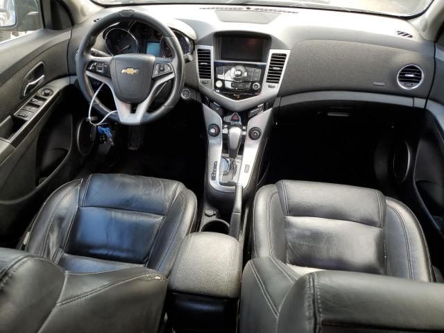 2015 Chevrolet Cruze LTZ