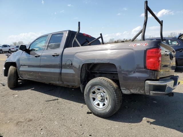 2015 Chevrolet Silverado K1500