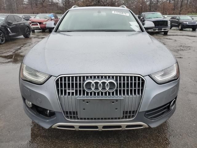 2016 Audi A4 Allroad Premium Plus