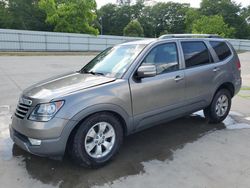 2009 KIA Borrego LX en venta en Savannah, GA