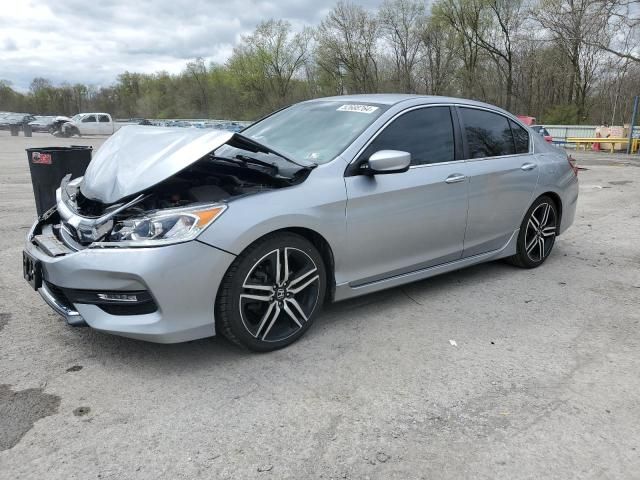 2017 Honda Accord Sport