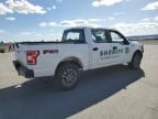 2018 Ford F150 Police Responder